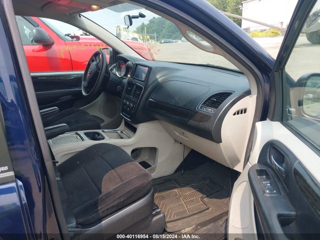 Dodge Grand Caravan Sxt 2014 2C4RDGCG0ER137997 Image 5