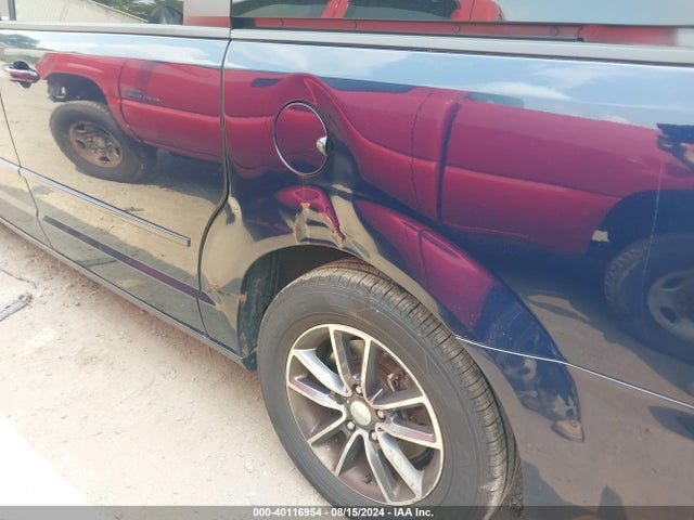 Dodge Grand Caravan Sxt 2014 2C4RDGCG0ER137997 Image 6