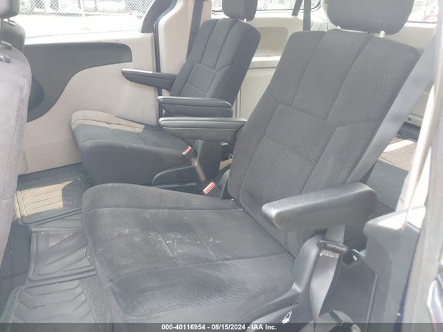 Dodge Grand Caravan Sxt 2014 2C4RDGCG0ER137997 Image 8