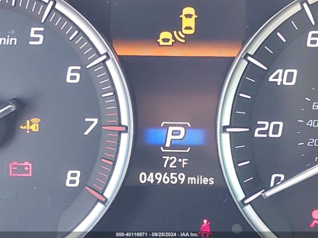 5J8YD3H87JL009833 Acura Mdx Advance Package