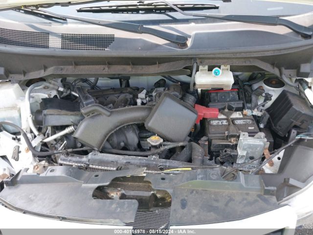 3N6CM0KN9JK704201 Nissan Nv200 S