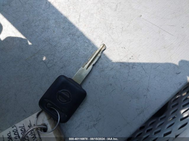 3N6CM0KN9JK704201 Nissan Nv200 S