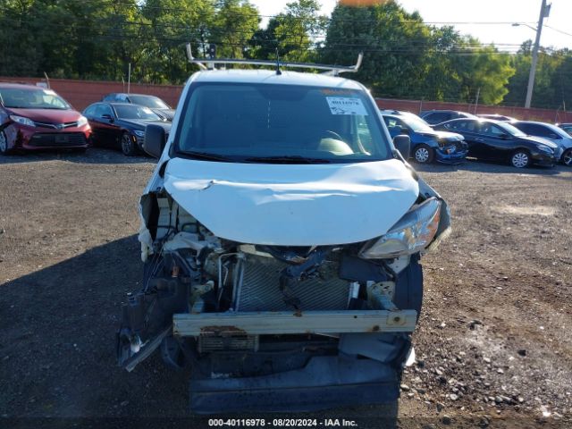 3N6CM0KN9JK704201 Nissan Nv200 S