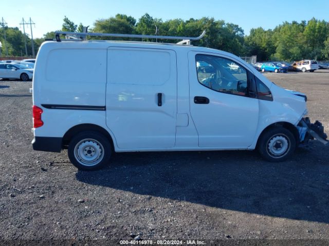 3N6CM0KN9JK704201 Nissan Nv200 S