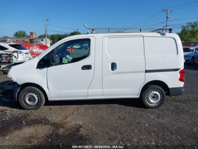 3N6CM0KN9JK704201 Nissan Nv200 S