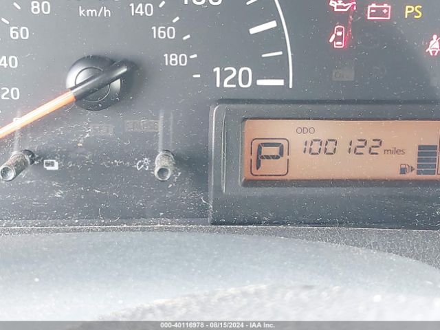 3N6CM0KN9JK704201 Nissan Nv200 S