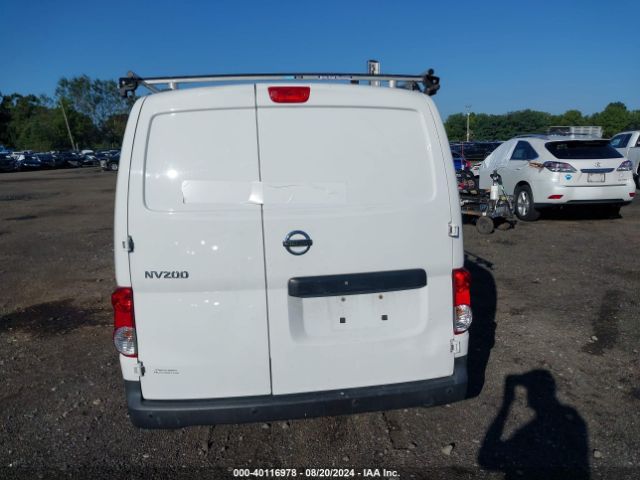 3N6CM0KN9JK704201 Nissan Nv200 S