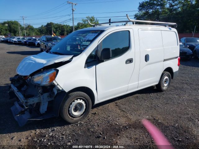 3N6CM0KN9JK704201 Nissan Nv200 S