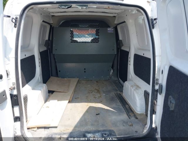 3N6CM0KN9JK704201 Nissan Nv200 S