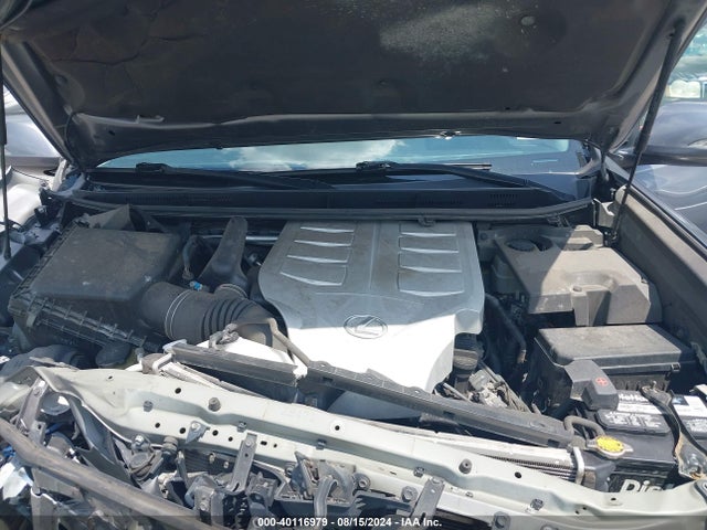 JTJJM7FX1F5120033 Lexus 460 Luxury