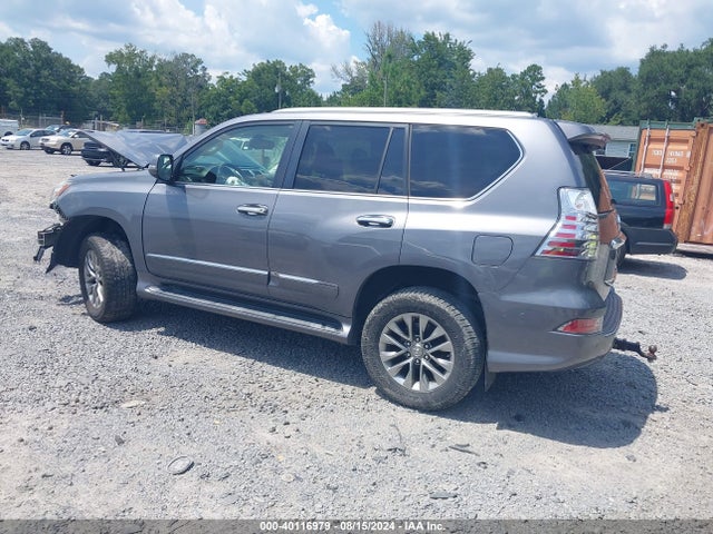 JTJJM7FX1F5120033 Lexus 460 Luxury