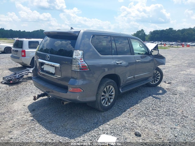 JTJJM7FX1F5120033 Lexus 460 Luxury