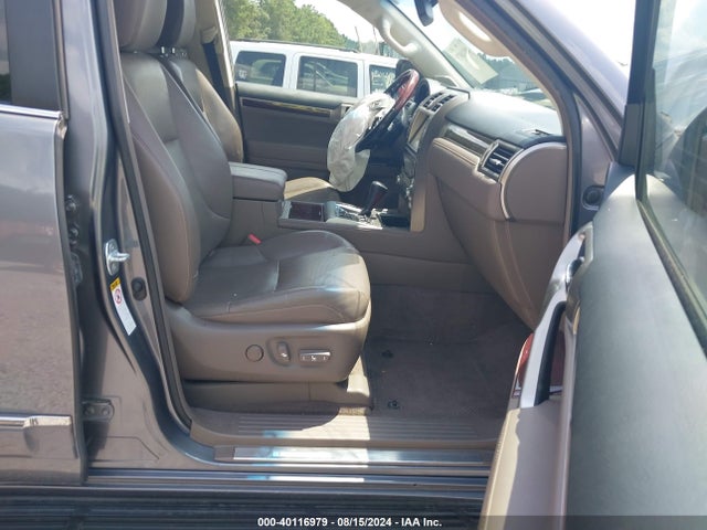JTJJM7FX1F5120033 Lexus 460 Luxury