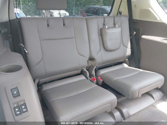 JTJJM7FX1F5120033 Lexus 460 Luxury
