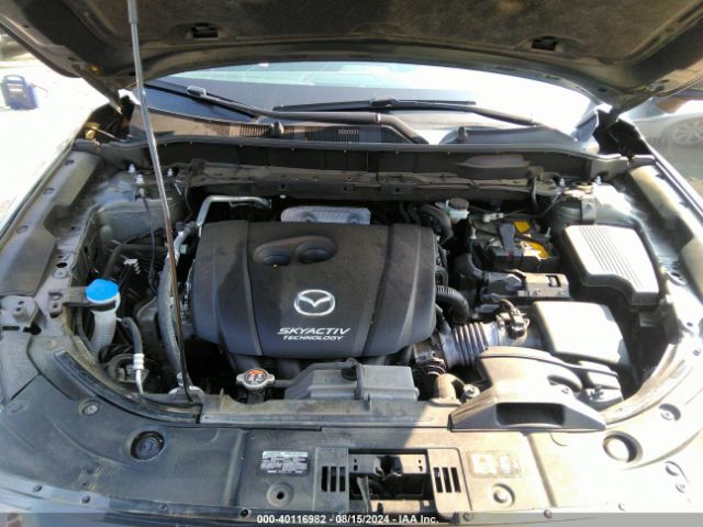 JM3KFBCL9H0138602 Mazda Cx-5 Touring