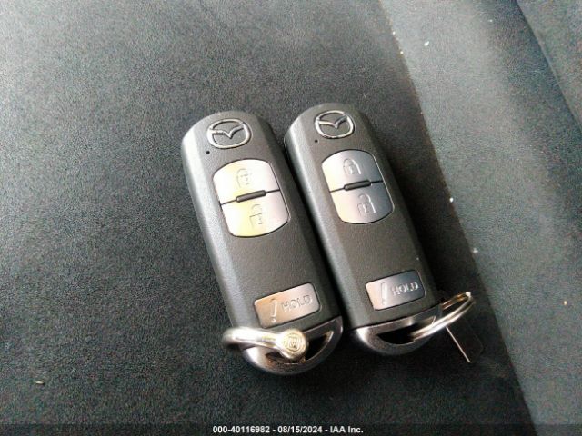 JM3KFBCL9H0138602 Mazda Cx-5 Touring