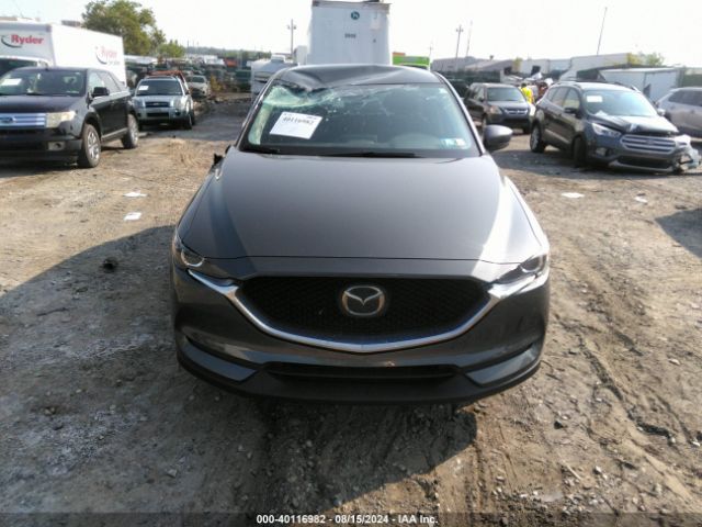 JM3KFBCL9H0138602 Mazda Cx-5 Touring