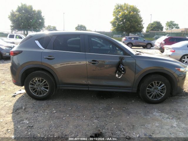 JM3KFBCL9H0138602 Mazda Cx-5 Touring