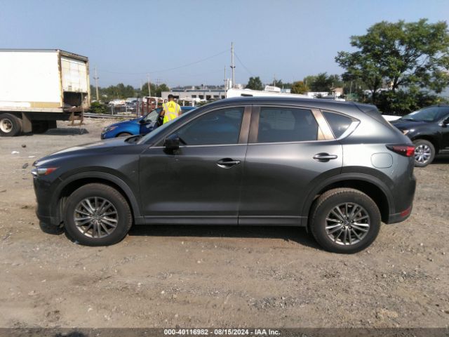 JM3KFBCL9H0138602 Mazda Cx-5 Touring