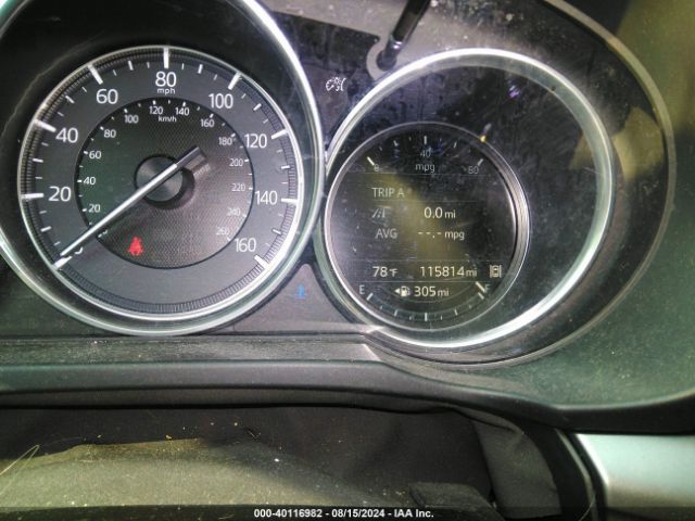 JM3KFBCL9H0138602 Mazda Cx-5 Touring