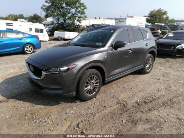 JM3KFBCL9H0138602 Mazda Cx-5 Touring