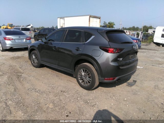 JM3KFBCL9H0138602 Mazda Cx-5 Touring