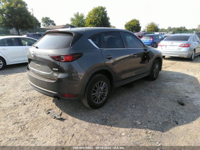 JM3KFBCL9H0138602 Mazda Cx-5 Touring