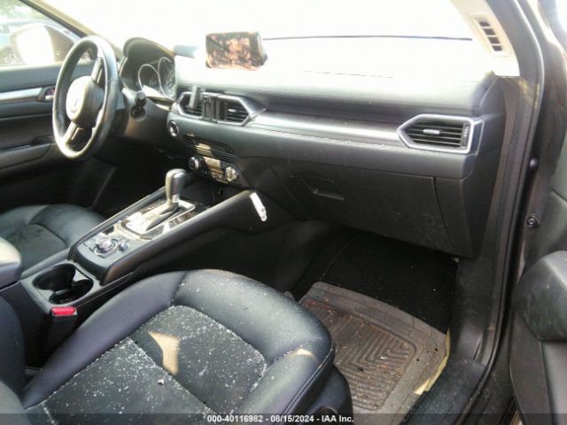 JM3KFBCL9H0138602 Mazda Cx-5 Touring