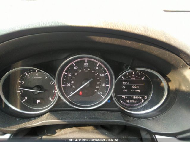 JM3KFBCL9H0138602 Mazda Cx-5 Touring