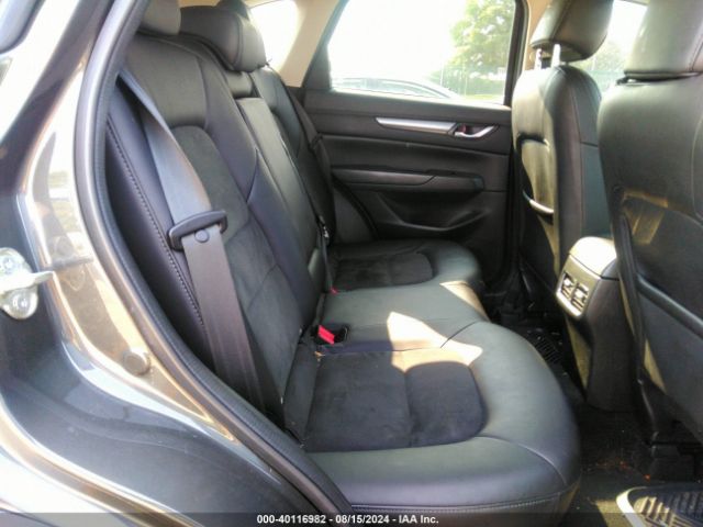 JM3KFBCL9H0138602 Mazda Cx-5 Touring