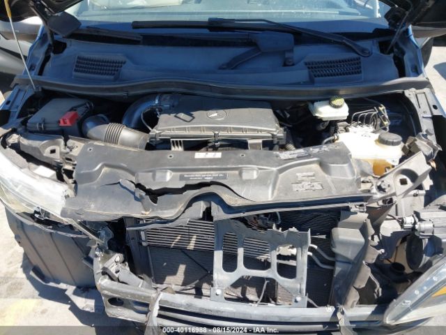 WD4PG2EE8J3411226 Mercedes-Benz Metris