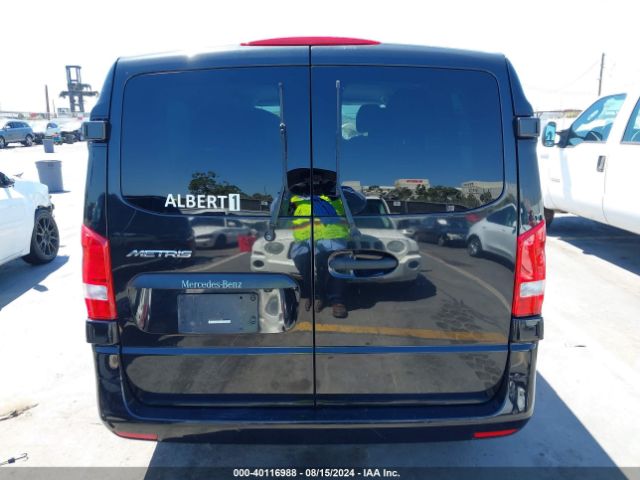 WD4PG2EE8J3411226 Mercedes-Benz Metris