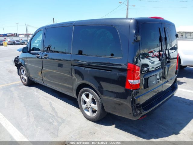 WD4PG2EE8J3411226 Mercedes-Benz Metris