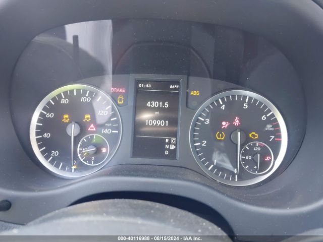 WD4PG2EE8J3411226 Mercedes-Benz Metris