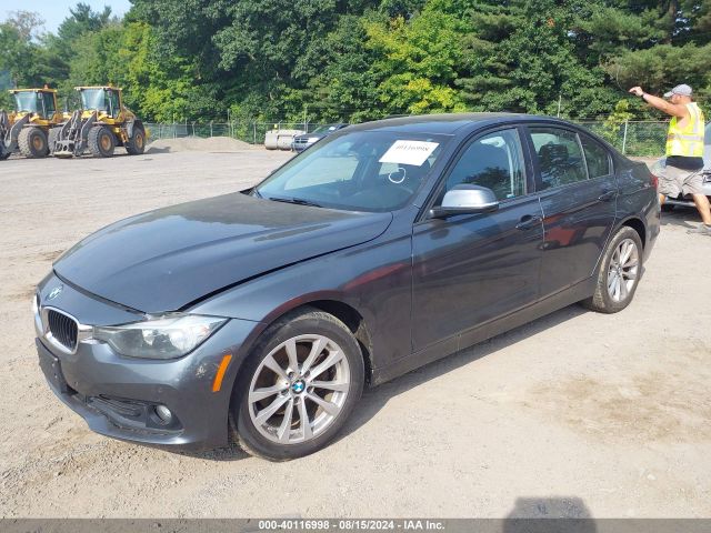 WBA8E5G55GNU20334 BMW 320i Xdrive