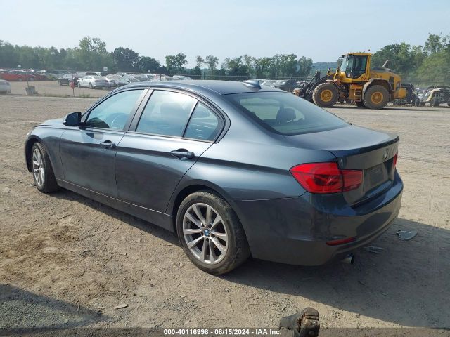 WBA8E5G55GNU20334 BMW 320i Xdrive