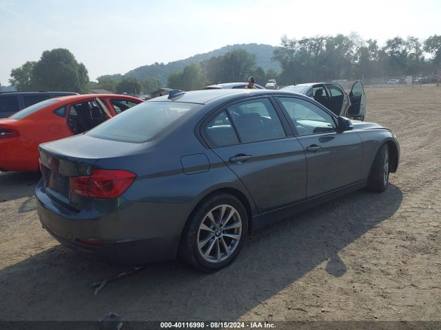 WBA8E5G55GNU20334 BMW 320i Xdrive