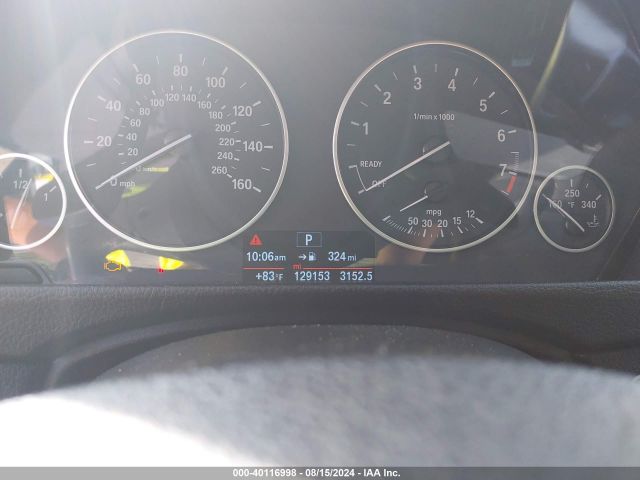 WBA8E5G55GNU20334 BMW 320i Xdrive