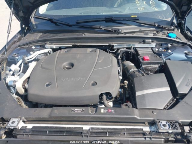 YV4102WK1N1086667 Volvo V60 Cross Country T5