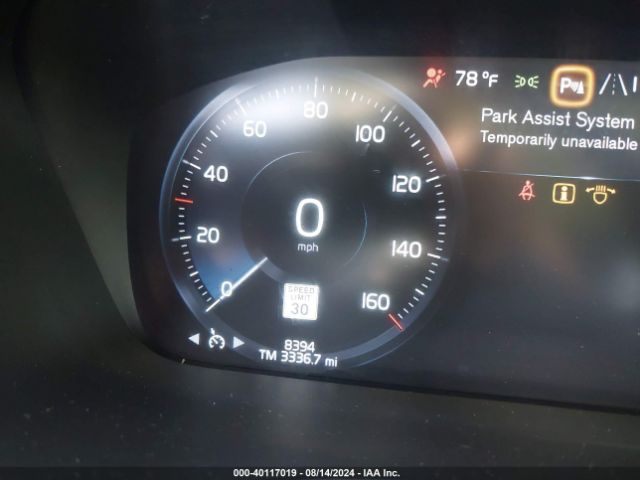 YV4102WK1N1086667 Volvo V60 Cross Country T5