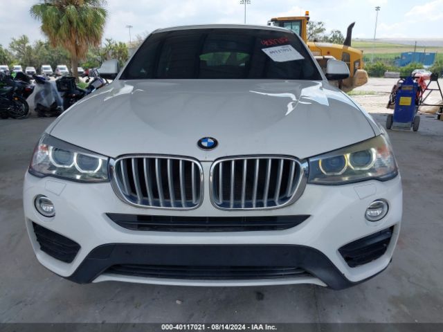 5UXXW3C58G0R20375 BMW X4 Xdrive28i