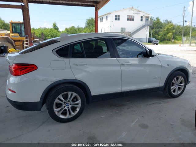 5UXXW3C58G0R20375 BMW X4 Xdrive28i