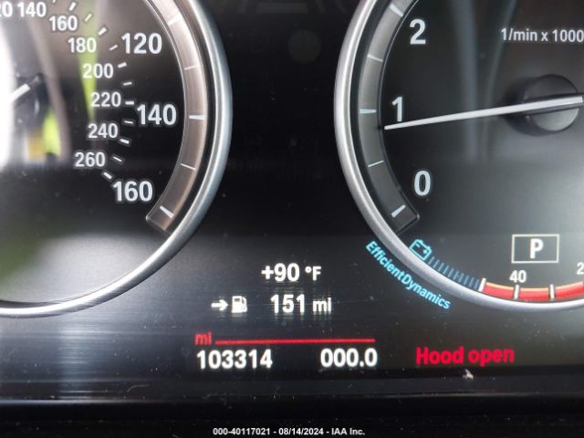5UXXW3C58G0R20375 BMW X4 Xdrive28i