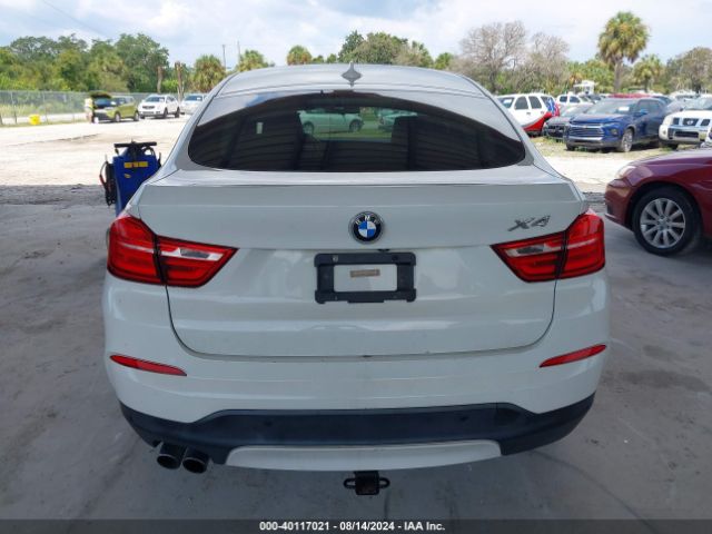 5UXXW3C58G0R20375 BMW X4 Xdrive28i