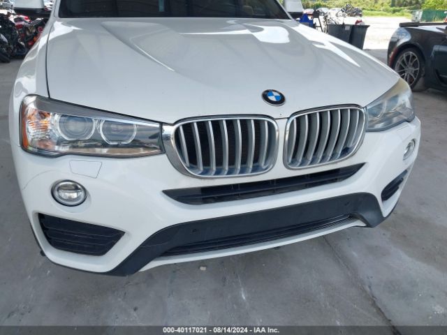 5UXXW3C58G0R20375 BMW X4 Xdrive28i