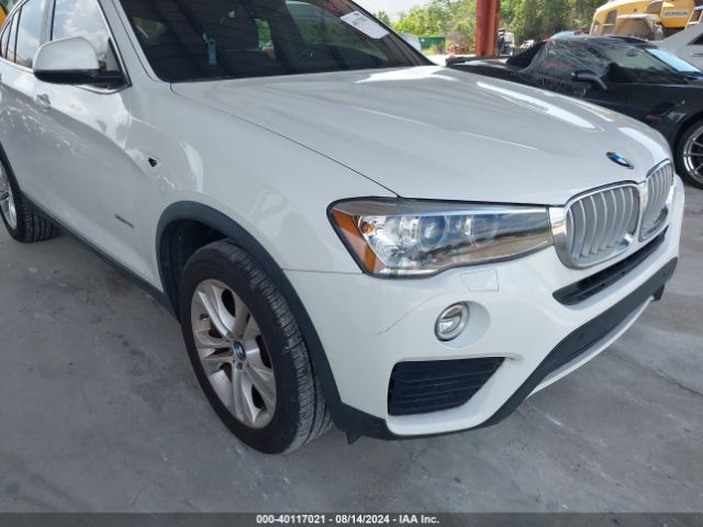 5UXXW3C58G0R20375 BMW X4 Xdrive28i