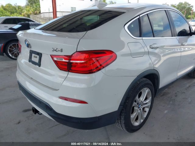 5UXXW3C58G0R20375 BMW X4 Xdrive28i