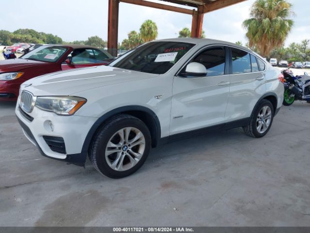 5UXXW3C58G0R20375 BMW X4 Xdrive28i
