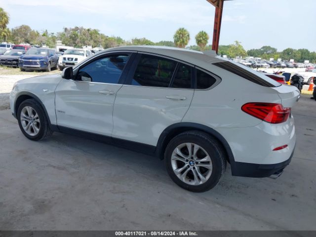 5UXXW3C58G0R20375 BMW X4 Xdrive28i