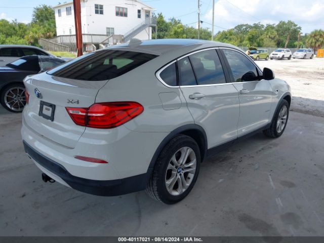 5UXXW3C58G0R20375 BMW X4 Xdrive28i